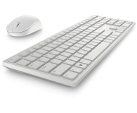 Dell Pro Keyboard and Mouse KM5221W (biała) - 741365 - zdjęcie 6